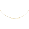 Jackie Collier, 14krt.goud London Eye (lengte: 38-42cm.) - 22922