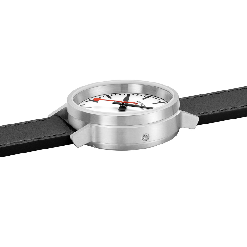 Mondaine Horloge STOP2GO MST.4101B.LBV - 22933 Mondaine Horloge STOP2GO MST.4101B.LBV - 22933