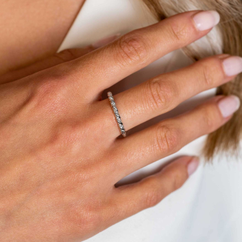 Zinzi Ring, model ZIR2320 (maat 56) - 22989