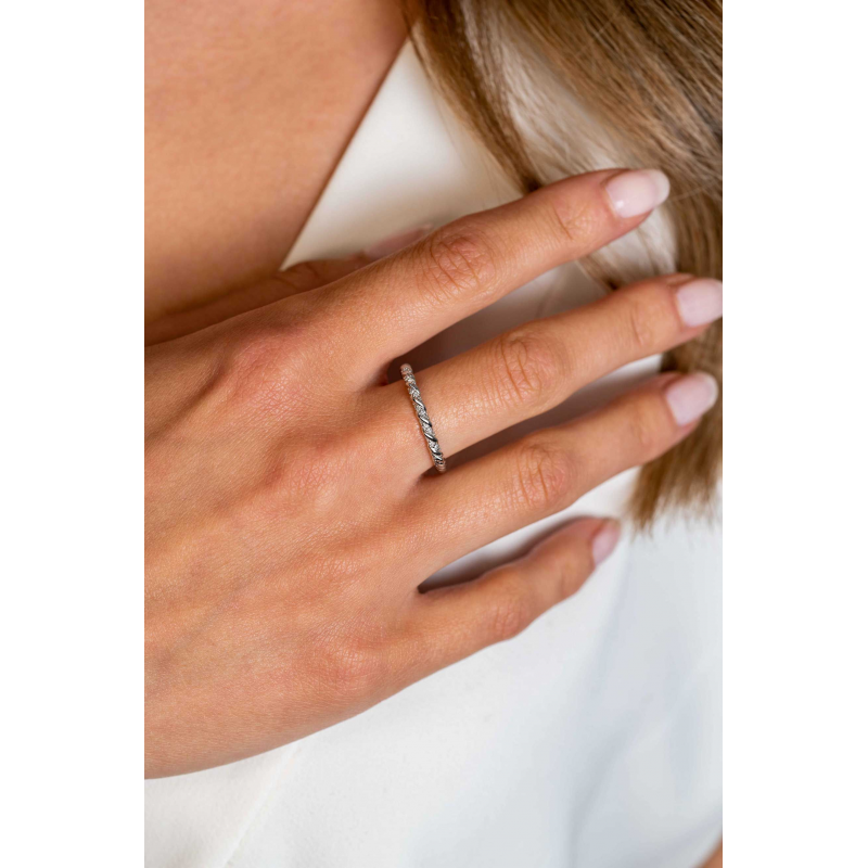 Zinzi Ring, model ZIR2320 (maat 56) - 22989