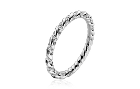 Zinzi Ring, model ZIR2320 (maat 56) - 22989