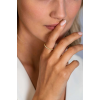 Zinzi Ring, model ZIR2320Y (maat 54) - 22990