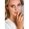 Zinzi Ring, model ZIR2320Y (maat 54) - 22990