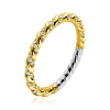 Zinzi Ring, model ZIR2320Y (maat 54) - 22990