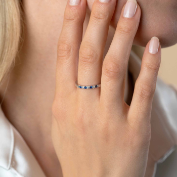 Zinzi Ring, model zir2559 (maat 58) - 22992