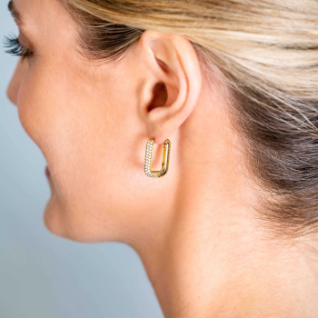 Zinzi Oorringen, model ZIO2222Y (18x3mm.) - 22997