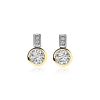 Zinzi Oorknoppen, model ZIO1662G - 23014