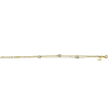 Zinzi Armband, model ZIA1721G (lengte verstelbaar:17-20cm.) - 23015