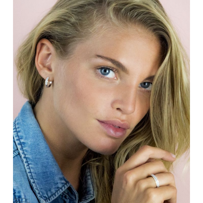 Zinzi Ring, Model ZIR1183 (maat 58) - 23031