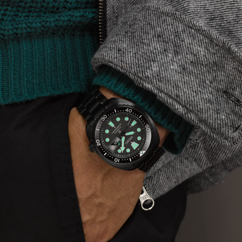Seiko Prospex Duiker SRPK43K1, Automaat - 23083