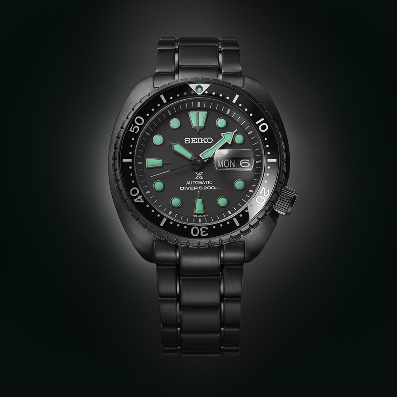 Seiko Prospex Duiker SRPK43K1, Automaat - 23083