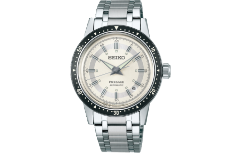 Seiko Presage SRPK61J1 Limited Edition, Automaat - 23084