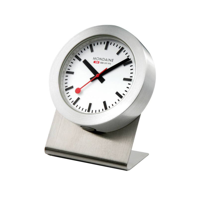 Mondaine Magneetklokje 50mm - 23092