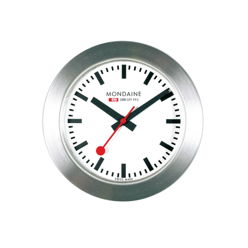 Mondaine Magneetklokje 50mm - 23092