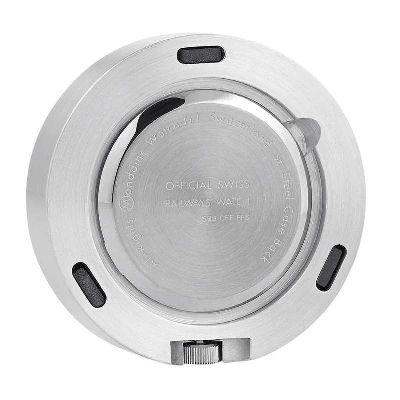 Mondaine Magneetklokje 50mm - 23092