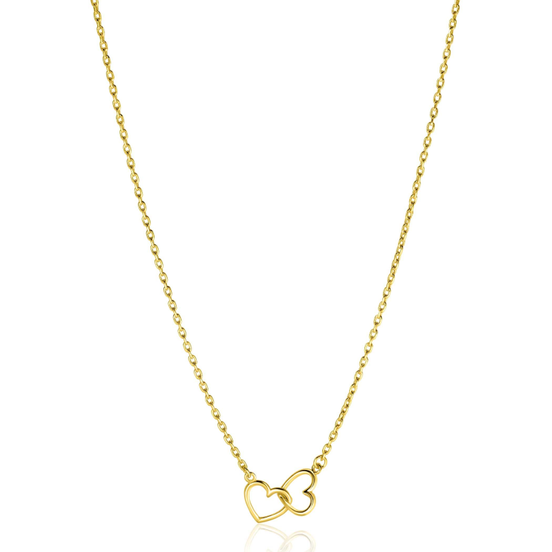 Zinzi Collier, Model ZIC2513G (lengte 40-45cm.) - 23098 Zinzi Collier, Model ZIC2513G (lengte 40-45cm.) - 23098