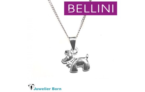Bellini Collier, model 574.063 hond (lengte: 34-38cm.) - 23156
