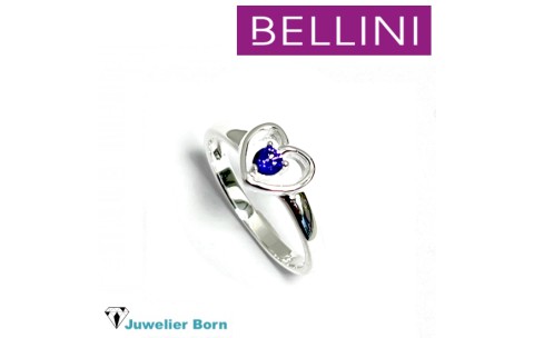 Bellini Ring, model 579.065 hart met zirkonia - 23163