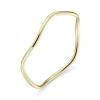 Jackie Ring,14krt.goud "Wavy" - 23176