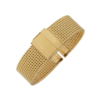 Horlogeband 18mm Milanese, Double - 22549