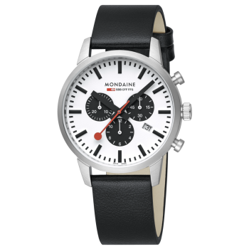 Mondaine Horloge Neo Chrono MSD.41410.LBV (41mm) - 23199