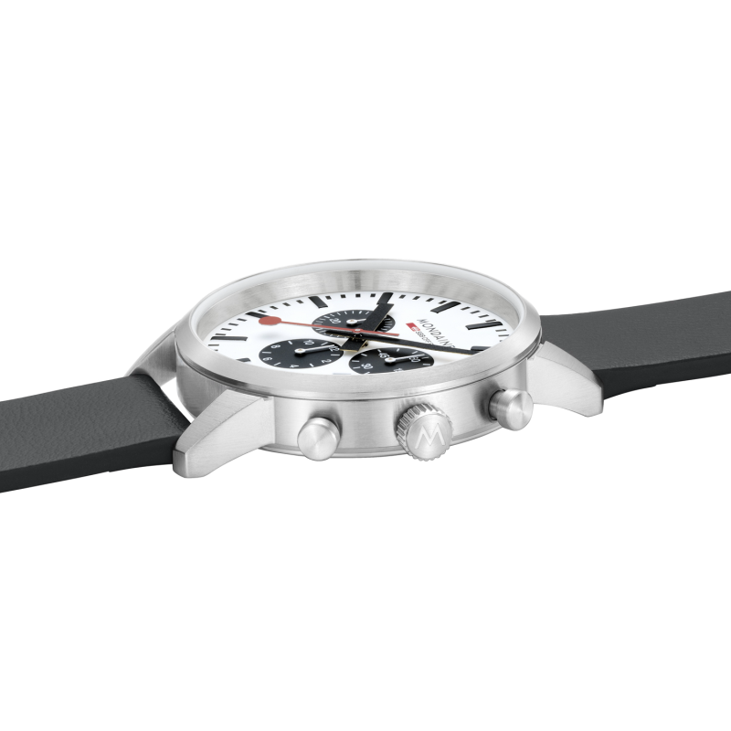 Mondaine Horloge Neo Chrono MSD.41410.LBV (41mm) - 23199