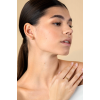 Zinzi Ring, Model ZGR448 14krt.goud (maat 56) - 23218 Zinzi Ring, Model ZGR448 14krt.goud (maat 56) - 23218