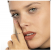 My Bendel Ring, edelstaal (1mm.breed) - 23222 My Bendel Ring, edelstaal (1mm.breed) - 23222