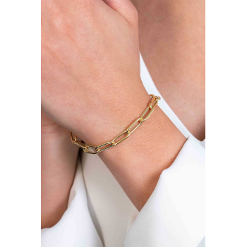 Zinzi Armband, model ZIA2286G (lengte 18,5cm.) - 23309 Zinzi Armband, model ZIA2286G (lengte 18,5cm.) - 23309