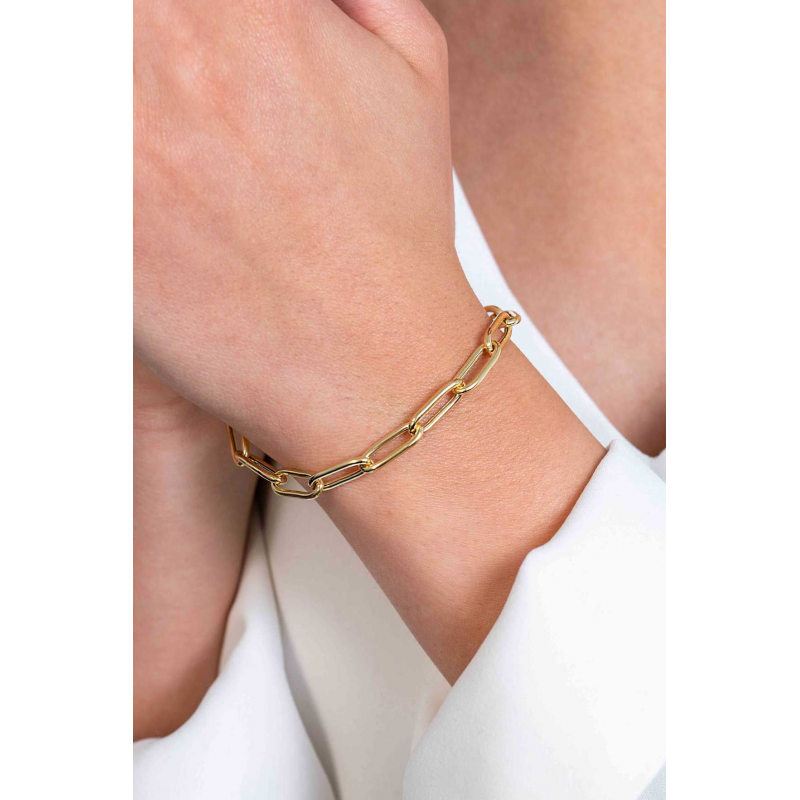 Zinzi Armband, model ZIA2286G (lengte 18,5cm.) - 23309
