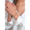 Zinzi Armband, model ZIA2286G (lengte 18,5cm.) - 23309