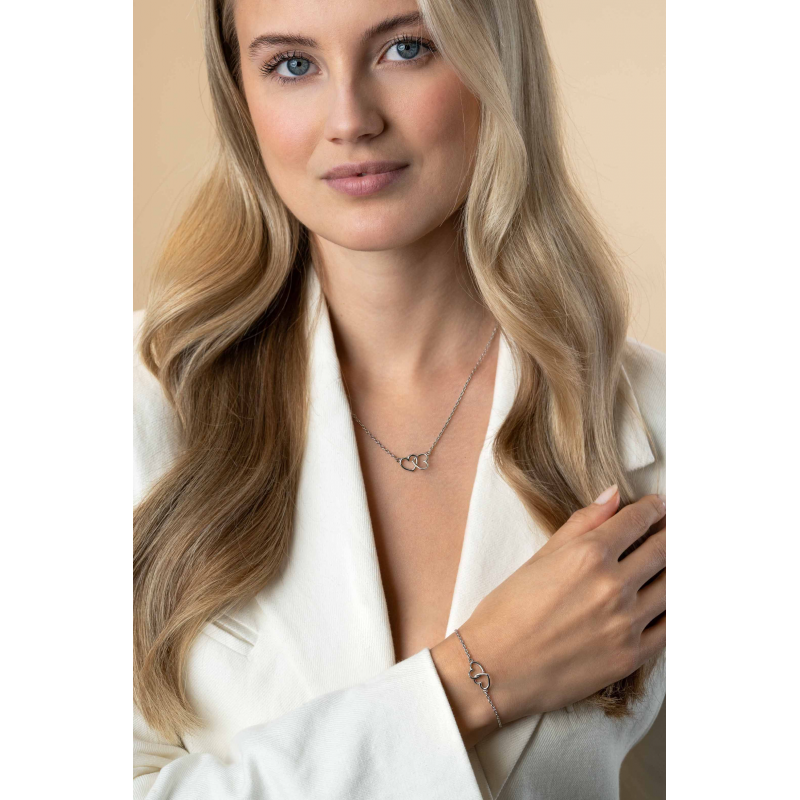 Zinzi Armband, model ZIA2170 (lengte 17,5-20,5cm.) - 23311 Zinzi Armband, model ZIA2170 (lengte 17,5-20,5cm.) - 23311