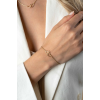 Zinzi Armband, model ZIA2170G (lengte 17,5-20,5cm.) - 23312 Zinzi Armband, model ZIA2170G (lengte 17,5-20,5cm.) - 23312