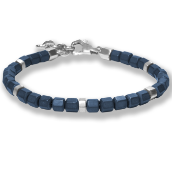 Borsari Gioielli heren armband, BR-TIBET60 - 23316