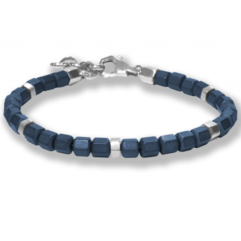 Borsari Gioielli heren armband, BR-TIBET60 - 23316