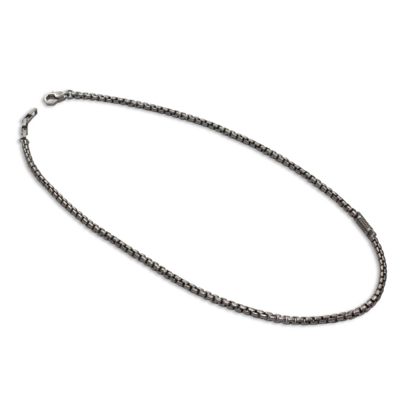 Borsari Gioielli heren ketting, CL-DOM03AB - 23319