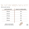 CLIC, Thinking of You edelstalen armband met Hartje - 23326 CLIC, Thinking of You edelstalen armband met Hartje - 23326
