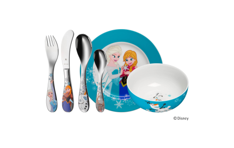 WMF Kinderbestek, Frozen  6 dlg. - 23328