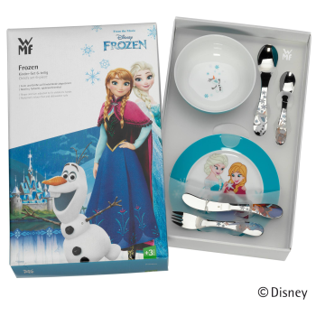 WMF Kinderbestek, Frozen  6 dlg. - 23328