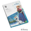 WMF Kinderbestek,  Frozen 4 delig - 23329