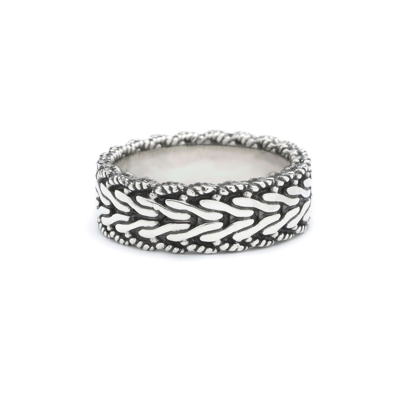 Silk Ring, zilver925 model 239 - 23378