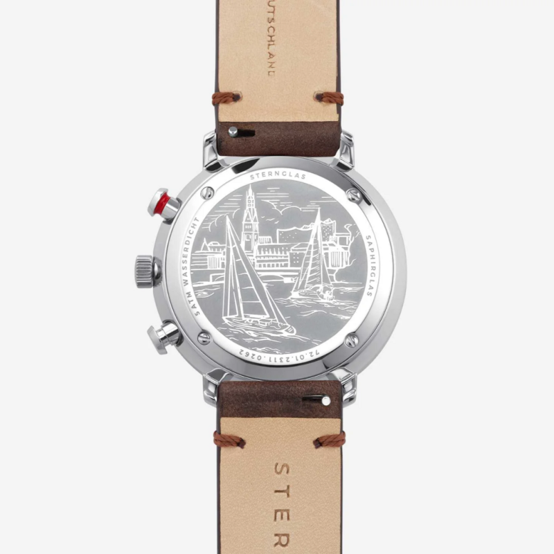Sternglas Hamburg Chrono S01-HC10-VI11 - 23383