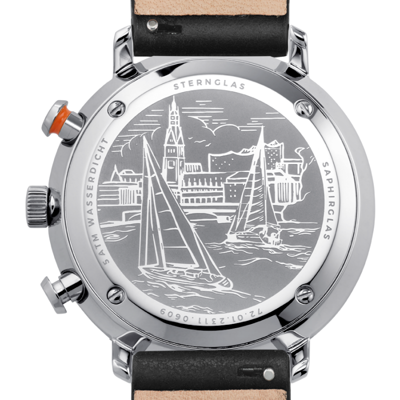 Sternglas Hamburg Chrono S01-HC36-VI22 - 23385