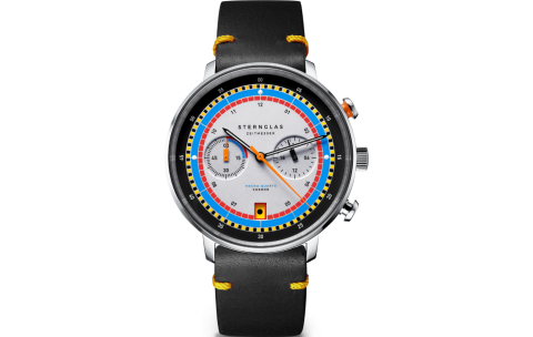 Sternglas Hamburg Chrono S01-HC36-VI22 - 23385
