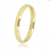 My Bendel Ring, edelstaal verguld - 23402 My Bendel Ring, edelstaal verguld - 23402