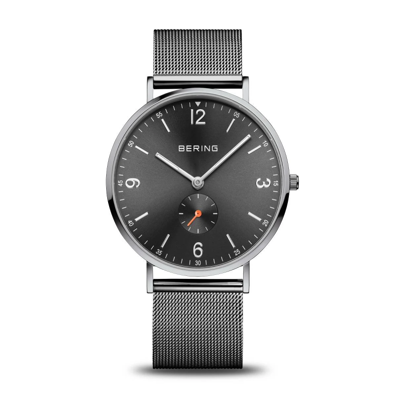 Bering Herenhorloge Quartz, model 14040-307 - 23408