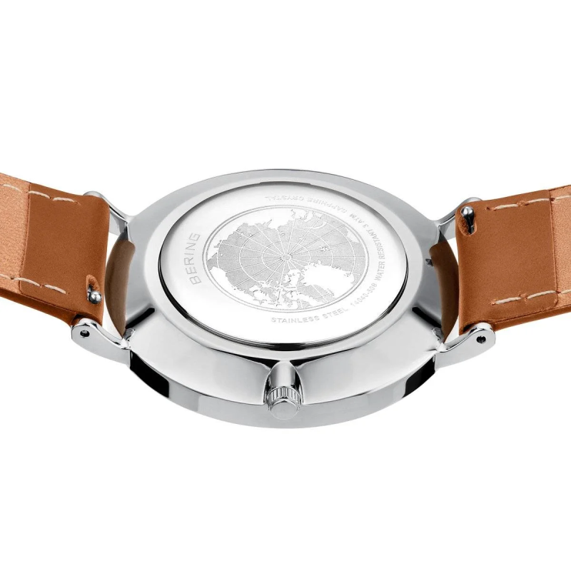 Bering Herenhorloge Quartz, model 14040-307 - 23410 Bering Herenhorloge Quartz, model 14040-307 - 23410