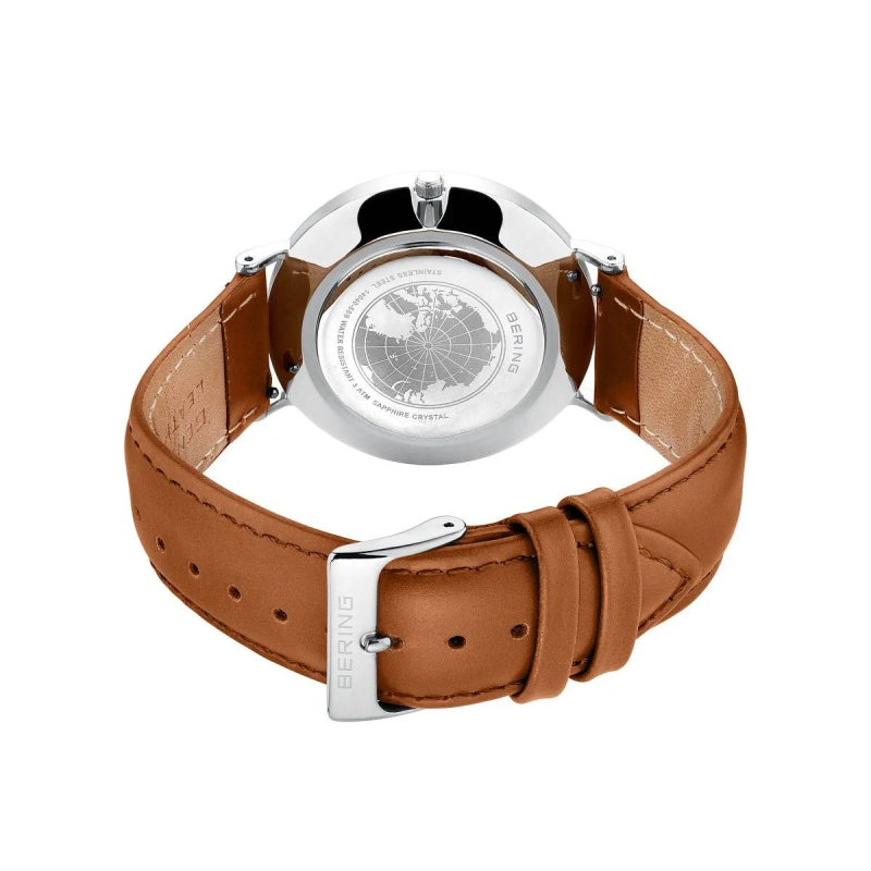 Bering Herenhorloge Quartz, model 14040-307 - 23410 Bering Herenhorloge Quartz, model 14040-307 - 23410