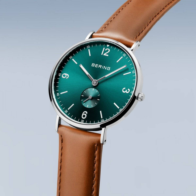 Bering Herenhorloge Quartz, model 14040-307 - 23410 Bering Herenhorloge Quartz, model 14040-307 - 23410