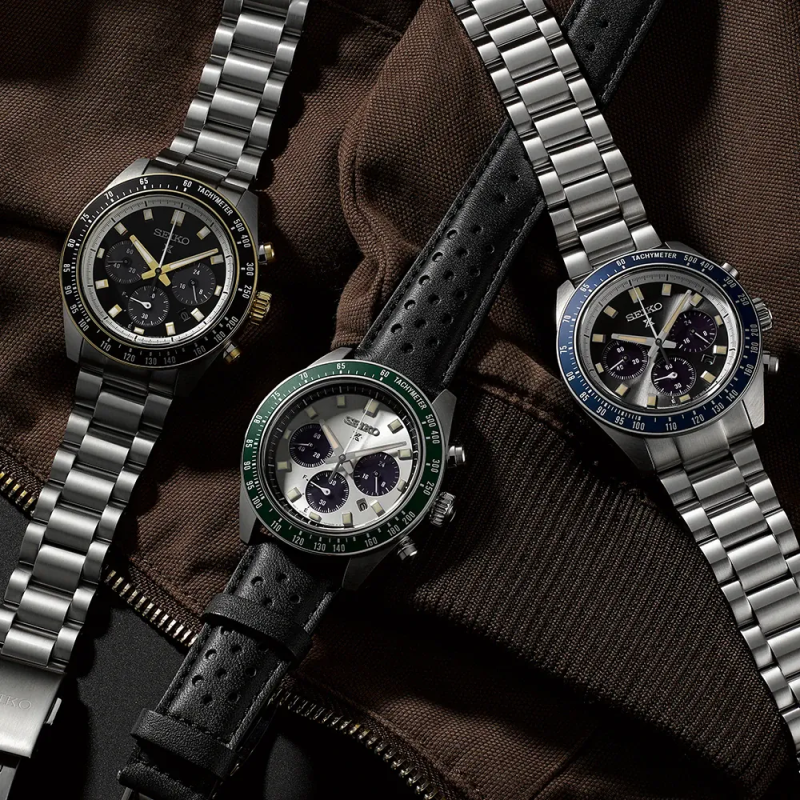 SEIKO Prospex Speedtimer SSC941P1 - 23431